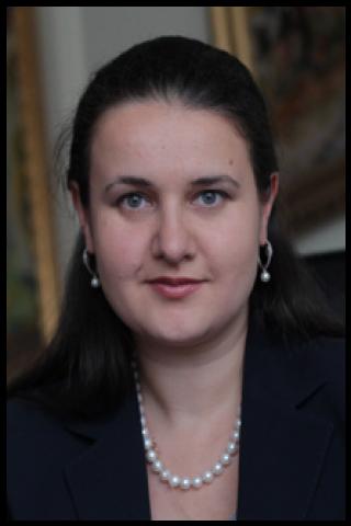 Famous People with surname Markarova