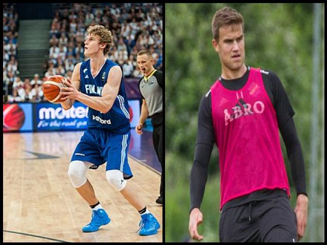 Famous People with surname Markkanen