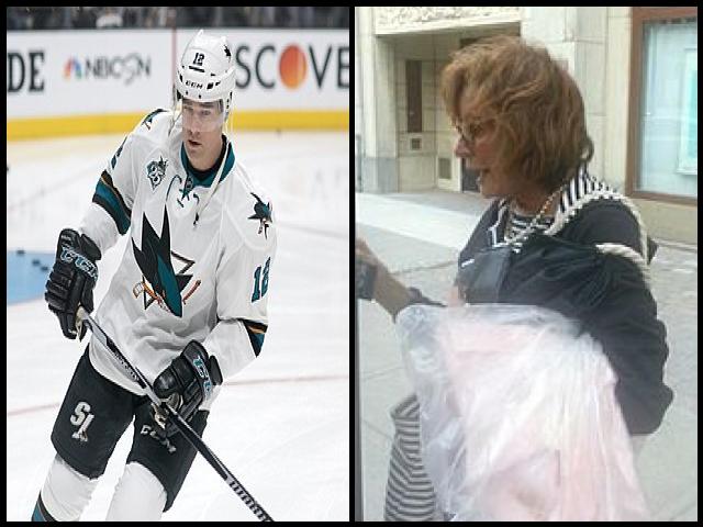 Famous People with surname Marleau