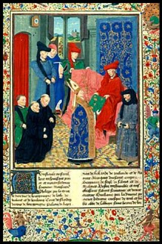 Famous People with surname Marmion