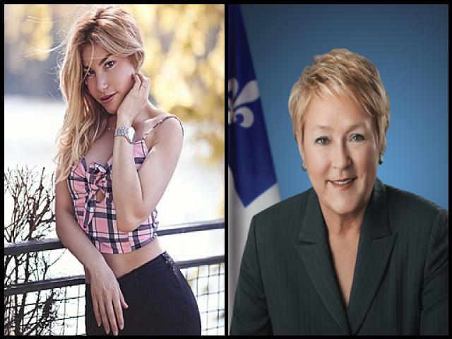 Famous People with surname Marois