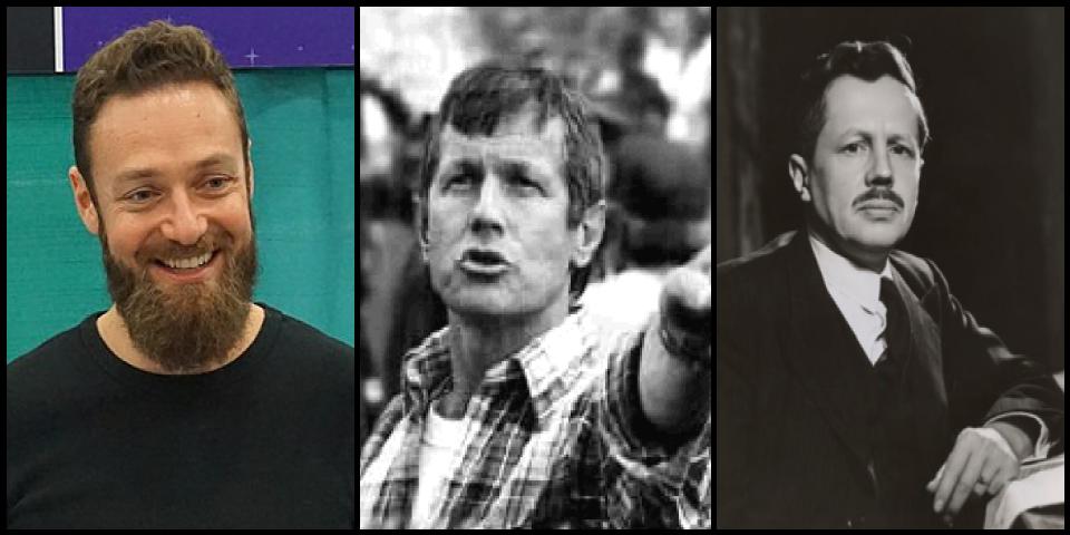 Famous People with surname Marquand