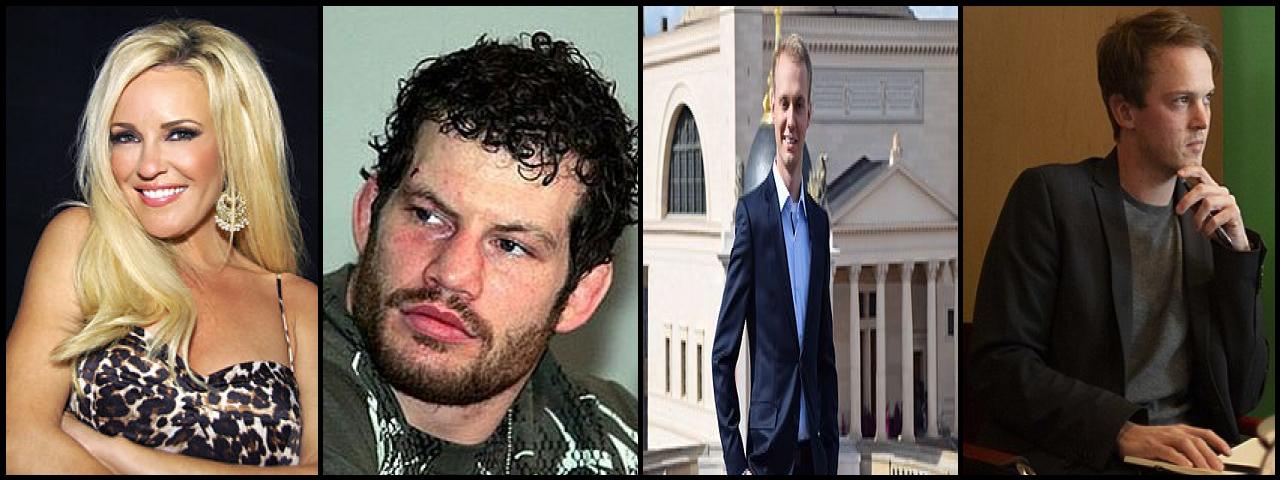 Famous People with surname Marquardt