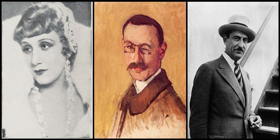 Famous People with surname Marquet