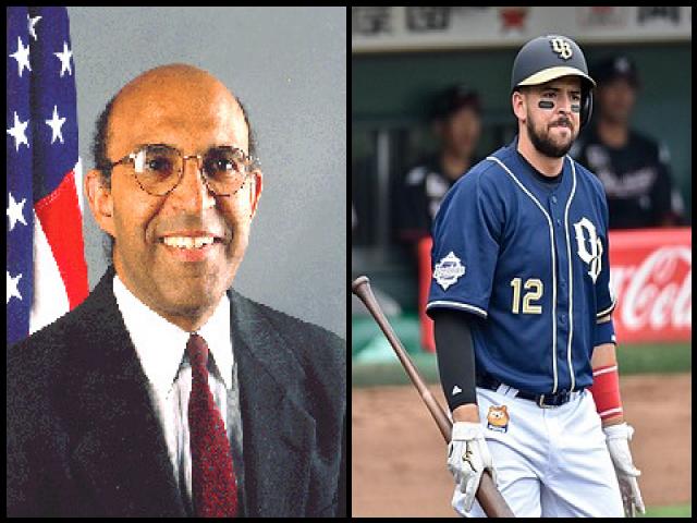 Famous People with surname Marrero