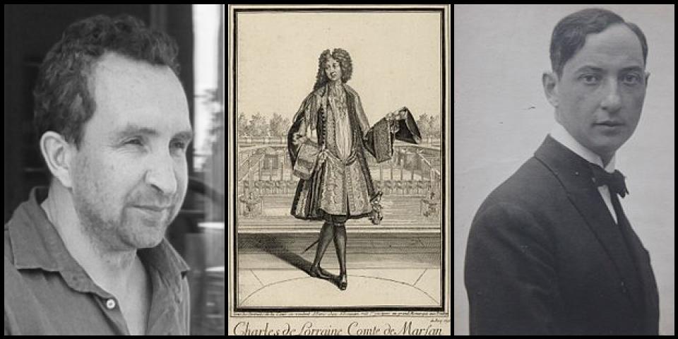 Famous People with surname Marsan