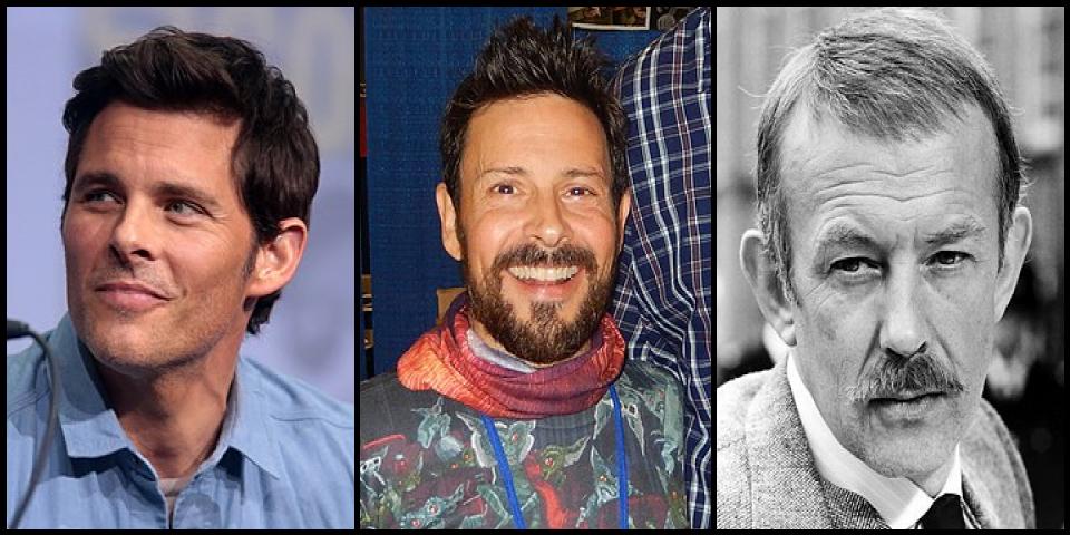 Famous People with surname Marsden