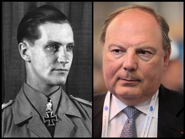 Famous People with surname Marseille