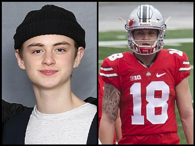 Famous People with surname Martell