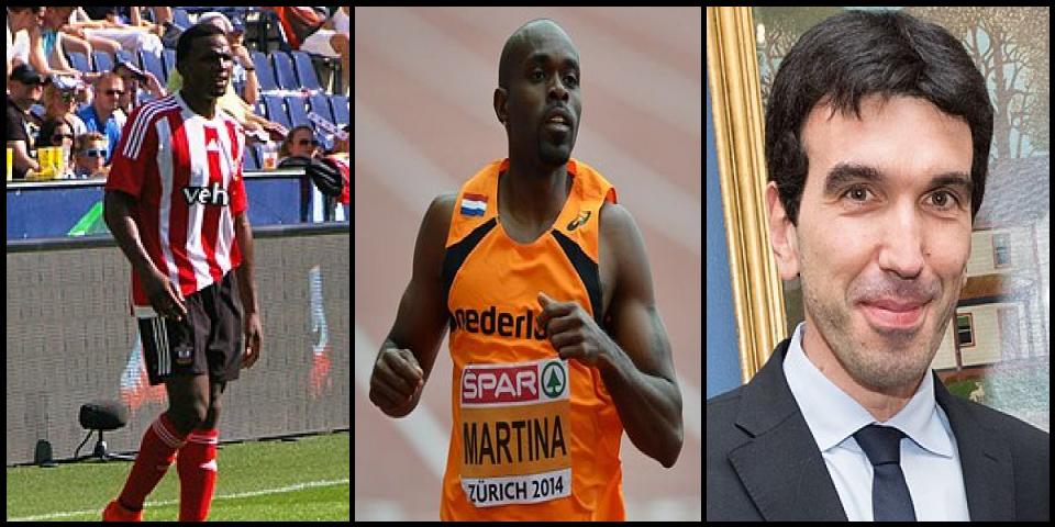 Famous People with surname Martina