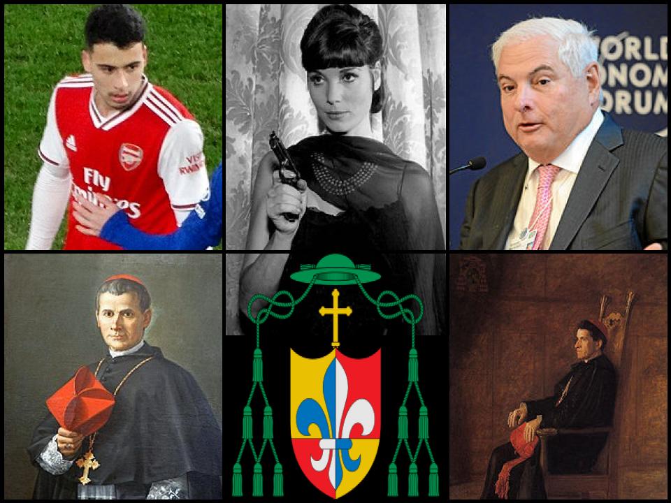 Famous People with surname Martinelli