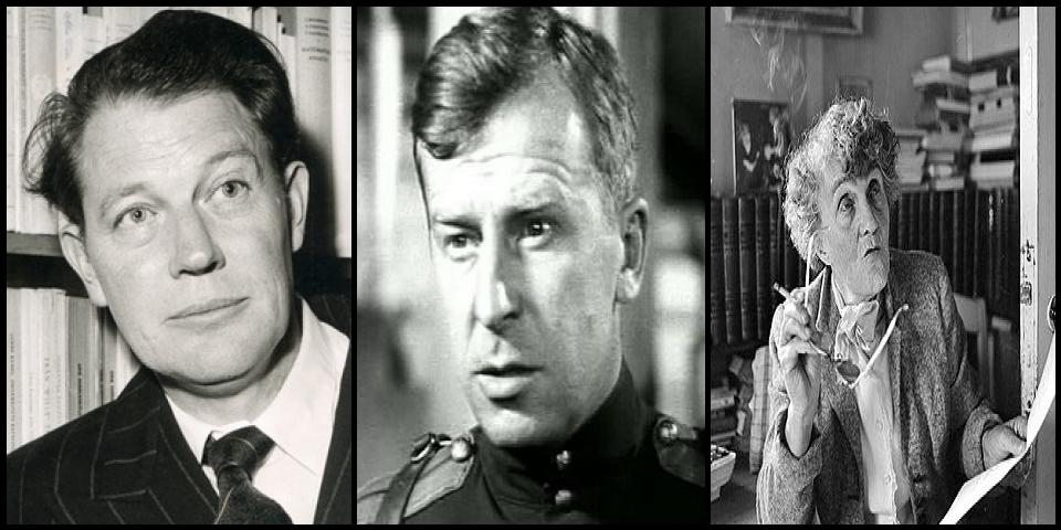 Famous People with surname Martinson