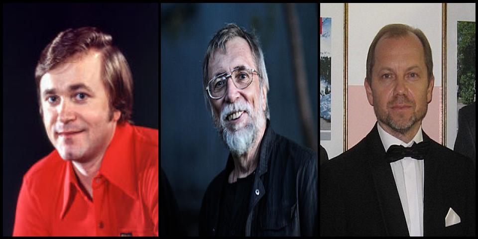 Famous People with surname Martynov