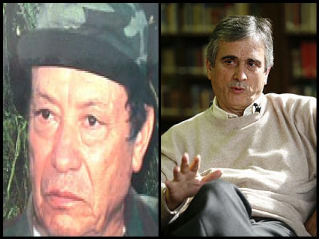 Famous People with surname Marulanda