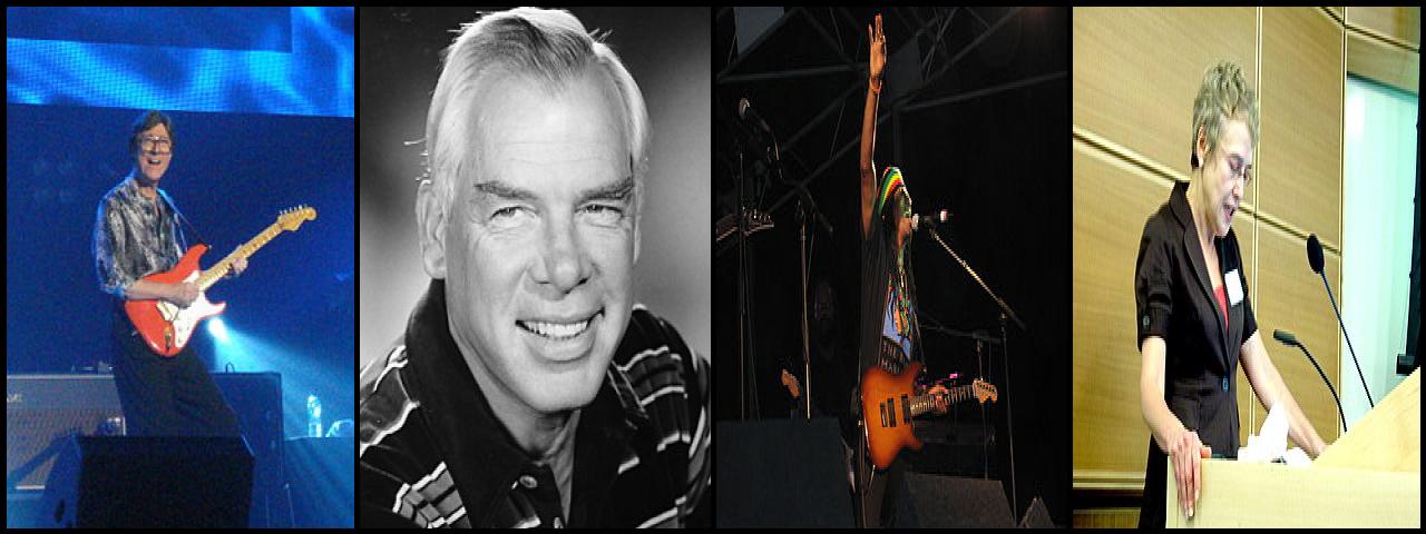 Famous People with surname Marvin