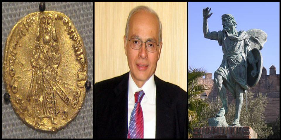 Famous People with surname Marwan