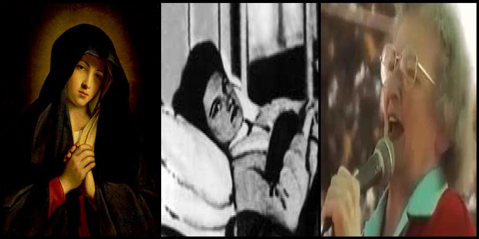 Famous People with surname Mary