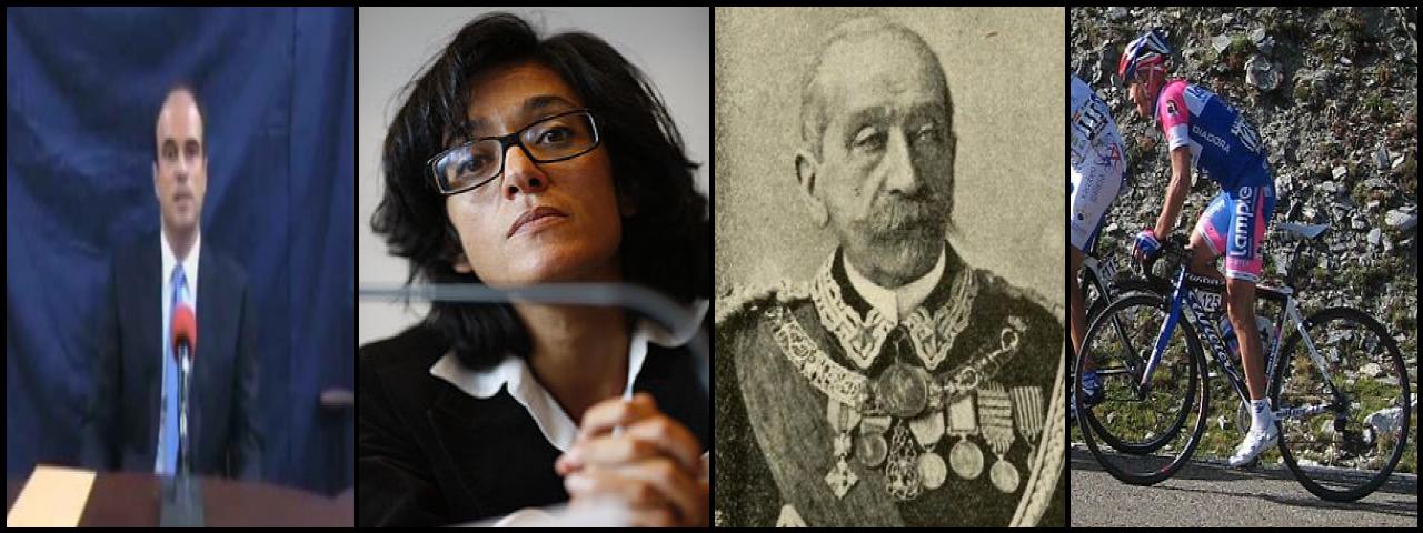 Famous People with surname Marzano