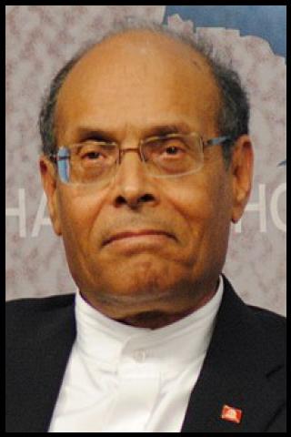 Famous People with surname Marzouki