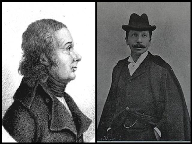 Famous People with surname Mascheroni