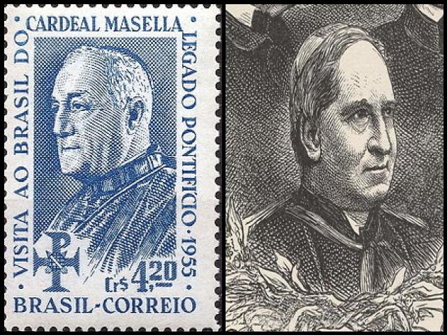 Famous People with surname Masella