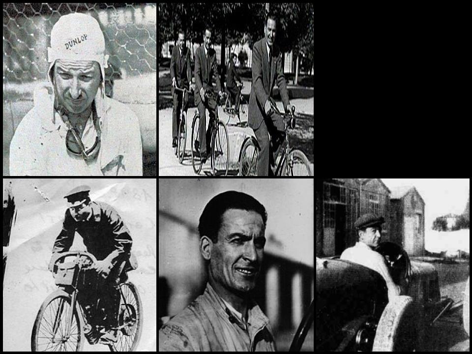 Famous People with surname Maserati