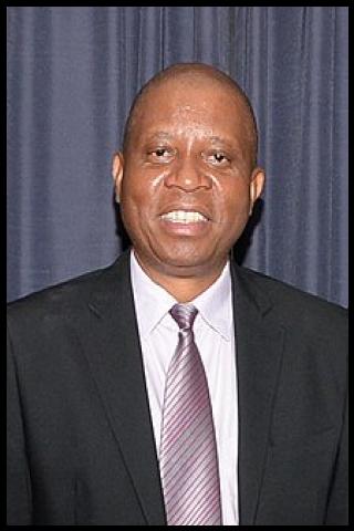 Famous People with surname Mashaba