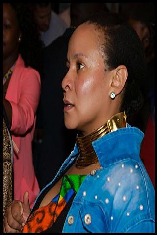 Famous People with surname Mashile