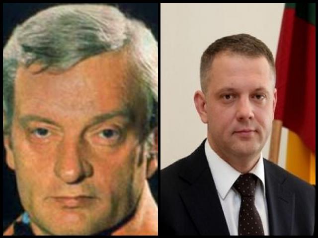 Famous People with surname Masiulis