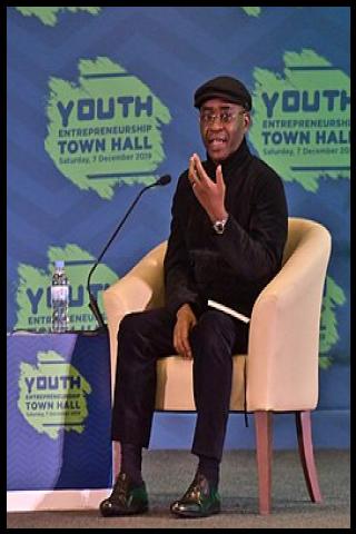 Famous People with surname Masiyiwa