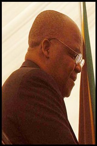 Famous People with surname Masondo