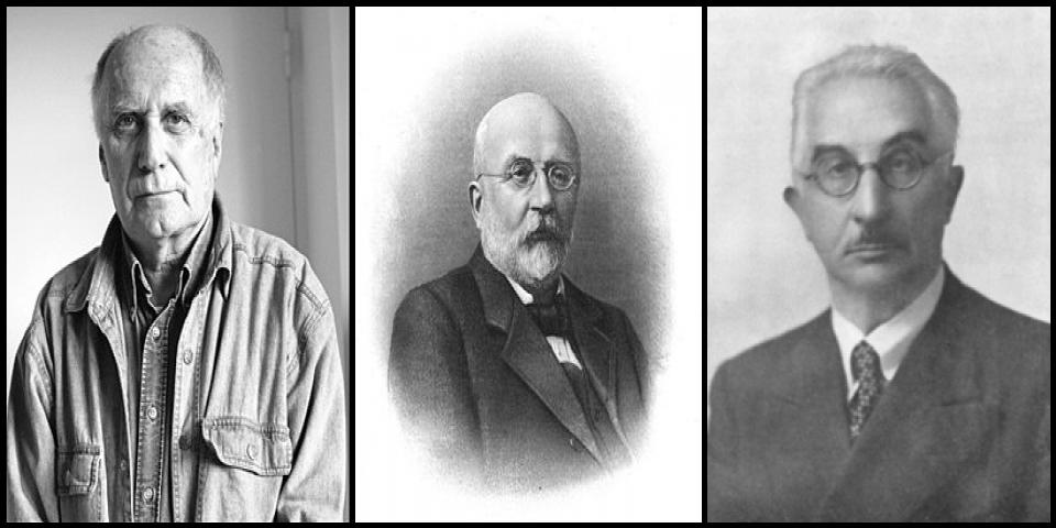 Famous People with surname Maspero