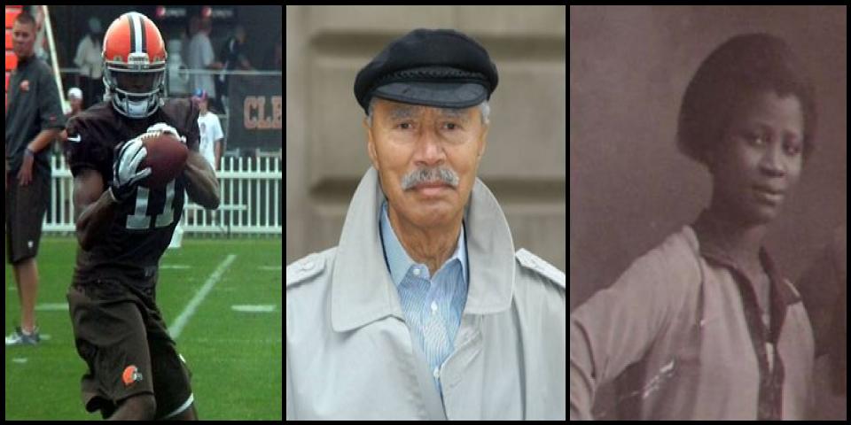 Famous People with surname Massaquoi