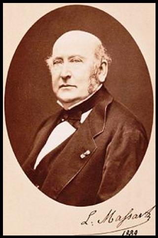 Famous People with surname Massart