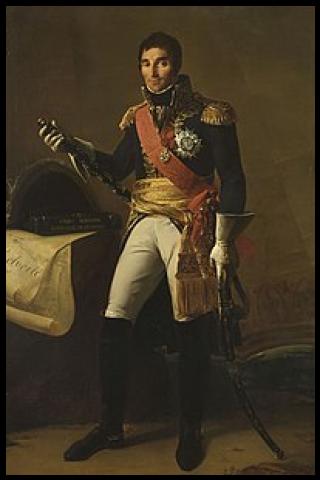 Famous People with surname Massena