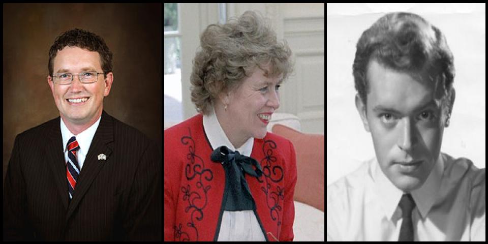 Famous People with surname Massie