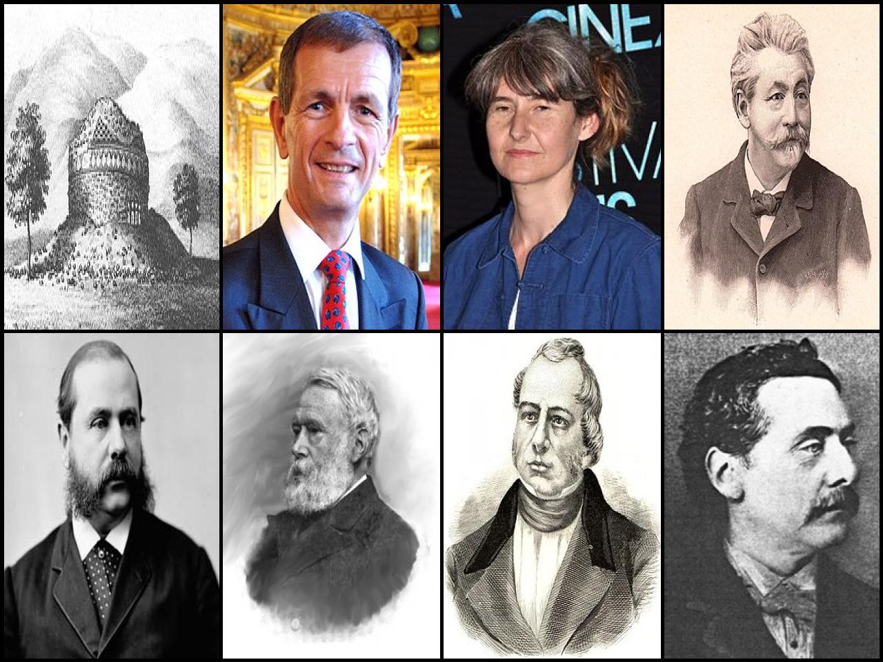 Famous People with surname Masson