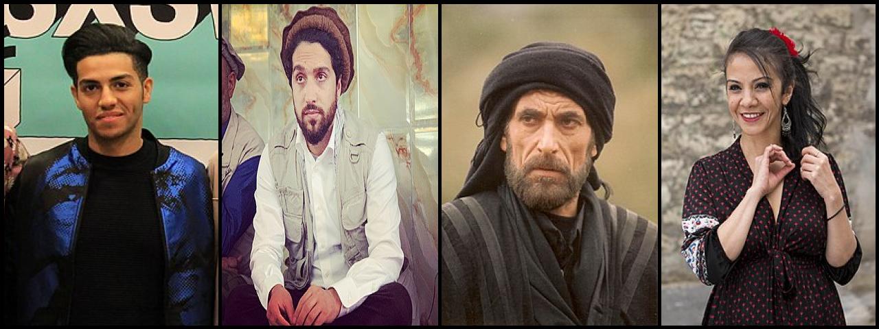 Famous People with surname Massoud
