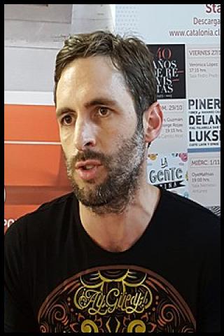 Famous People with surname Matamala