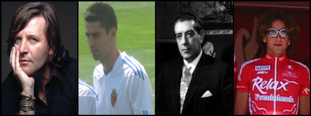 Famous People with surname Mateos