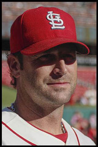 Famous People with surname Matheny