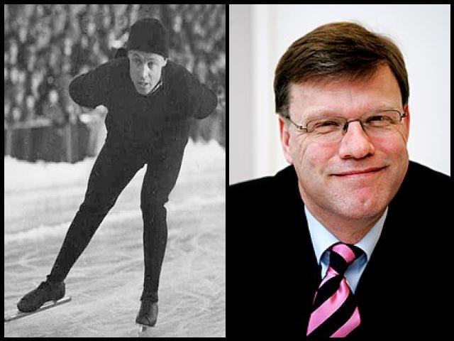 Famous People with surname Mathiesen