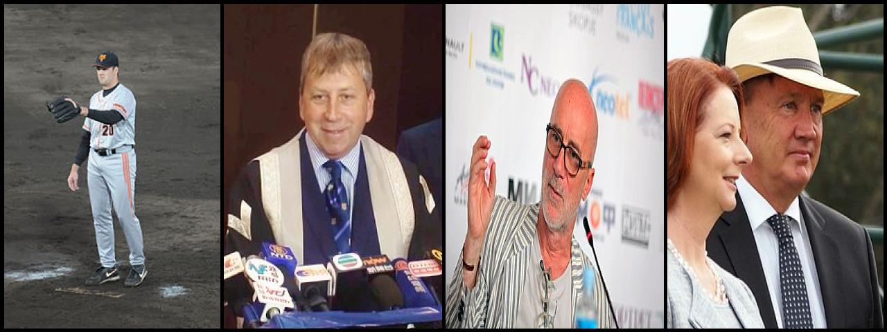 Famous People with surname Mathieson