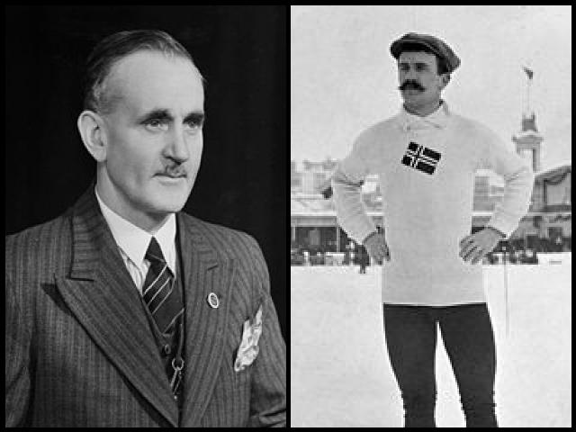 Famous People with surname Mathisen