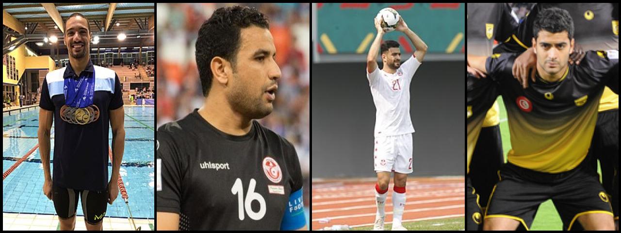 Famous People with surname Mathlouthi