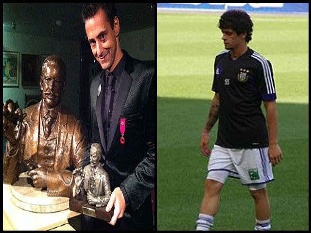 Famous People with surname Matos