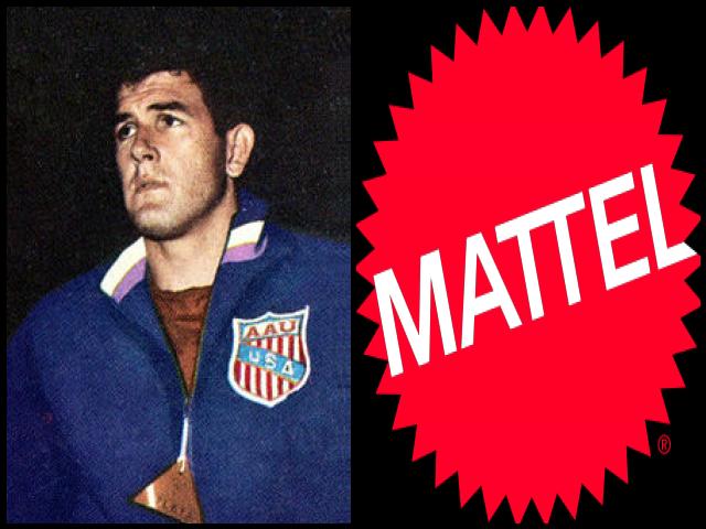 Famous People with surname Matson