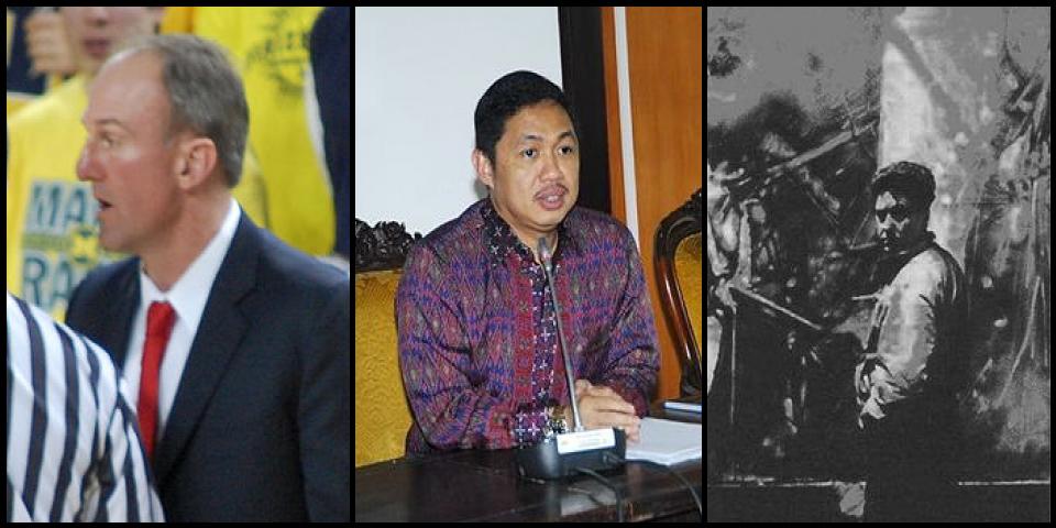 Famous People with surname Matta