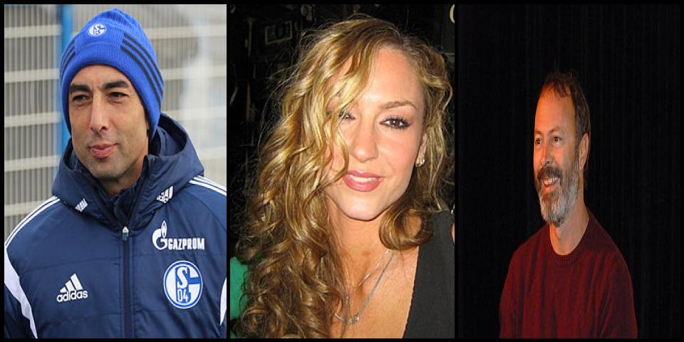 Famous People with surname Matteo