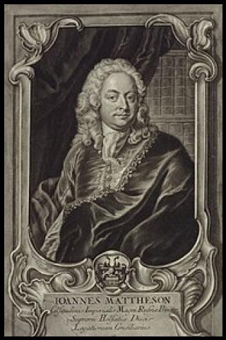 Famous People with surname Mattheson